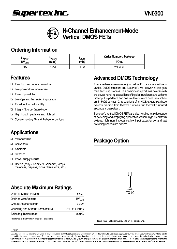 VN0300_54740.PDF Datasheet