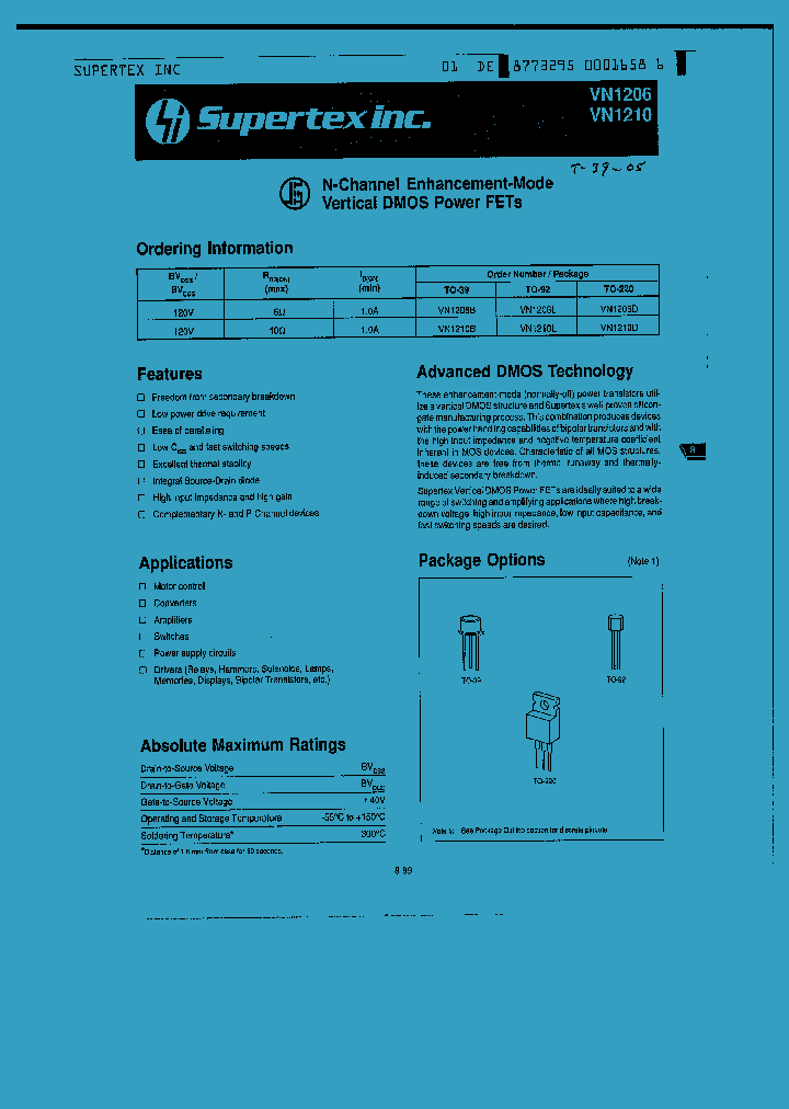 VN1206B_54792.PDF Datasheet