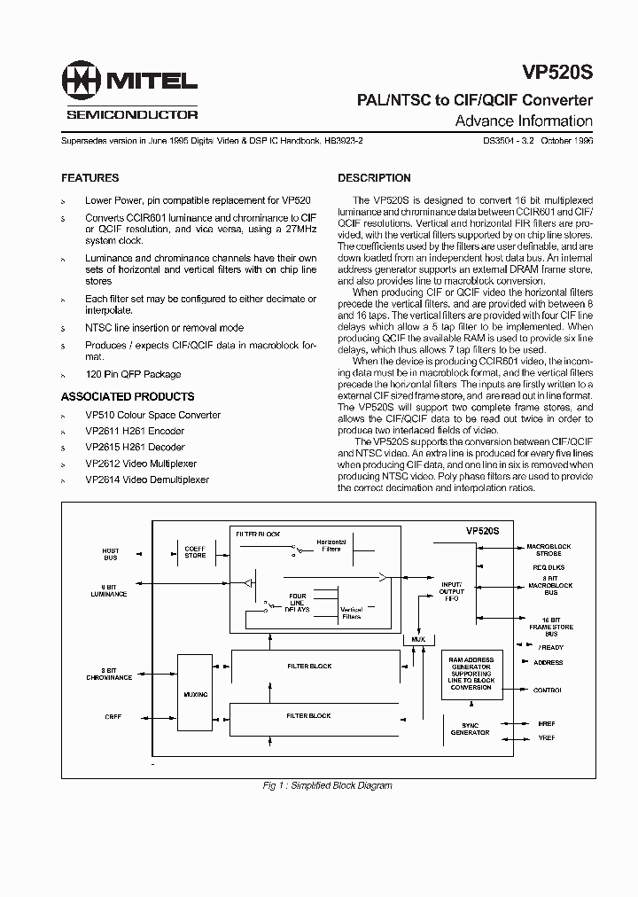 VP520_53818.PDF Datasheet