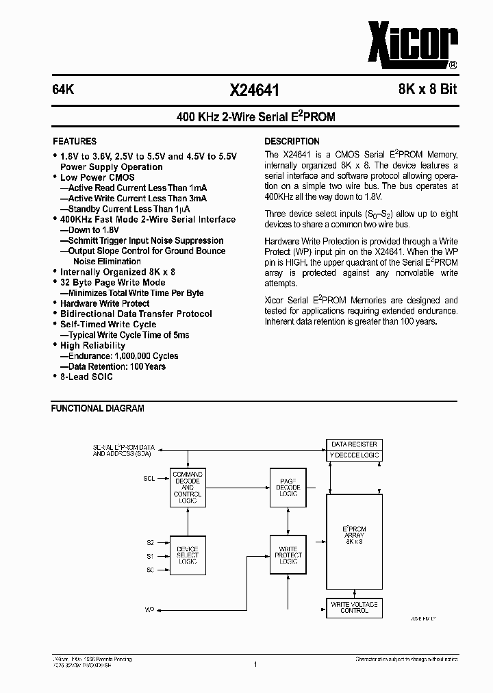 X24641_115562.PDF Datasheet