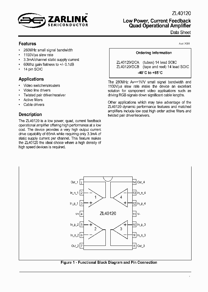 ZL40120_24579.PDF Datasheet