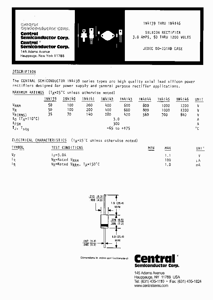 1N4140_295275.PDF Datasheet