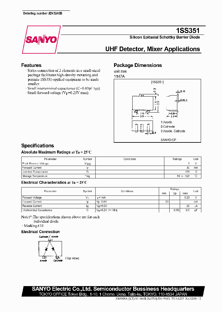 1SS351_253247.PDF Datasheet