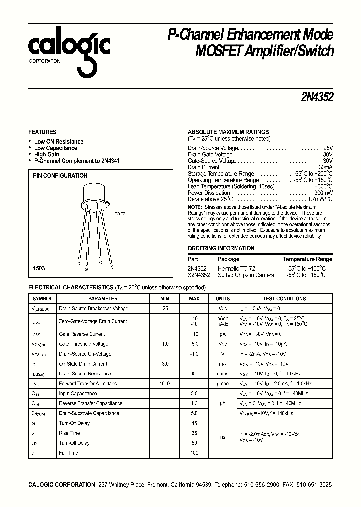 2N4352_240551.PDF Datasheet