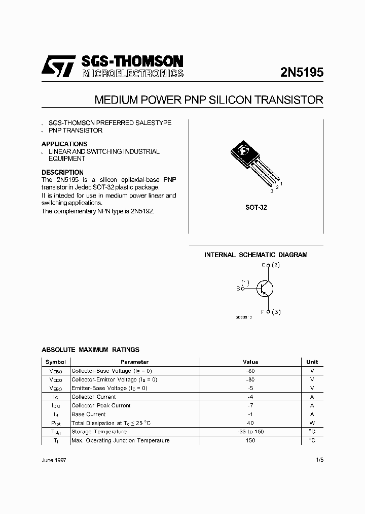 2N5195_273971.PDF Datasheet