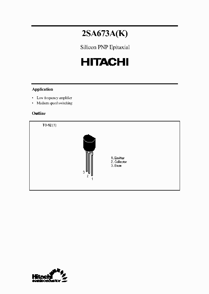 2SA673AK_300148.PDF Datasheet