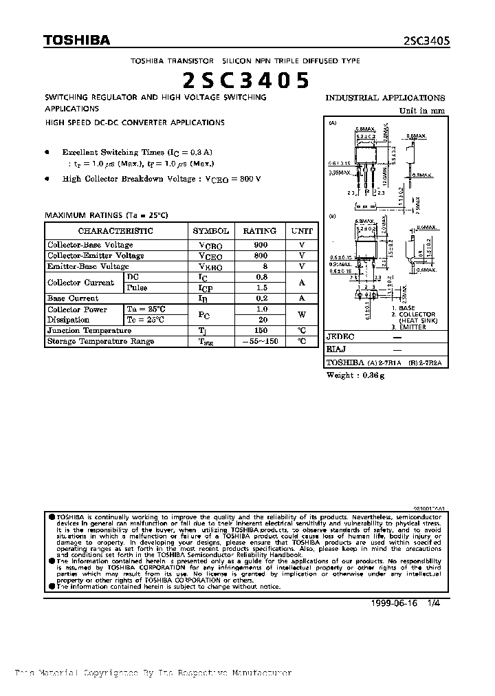 2SC3405_300057.PDF Datasheet