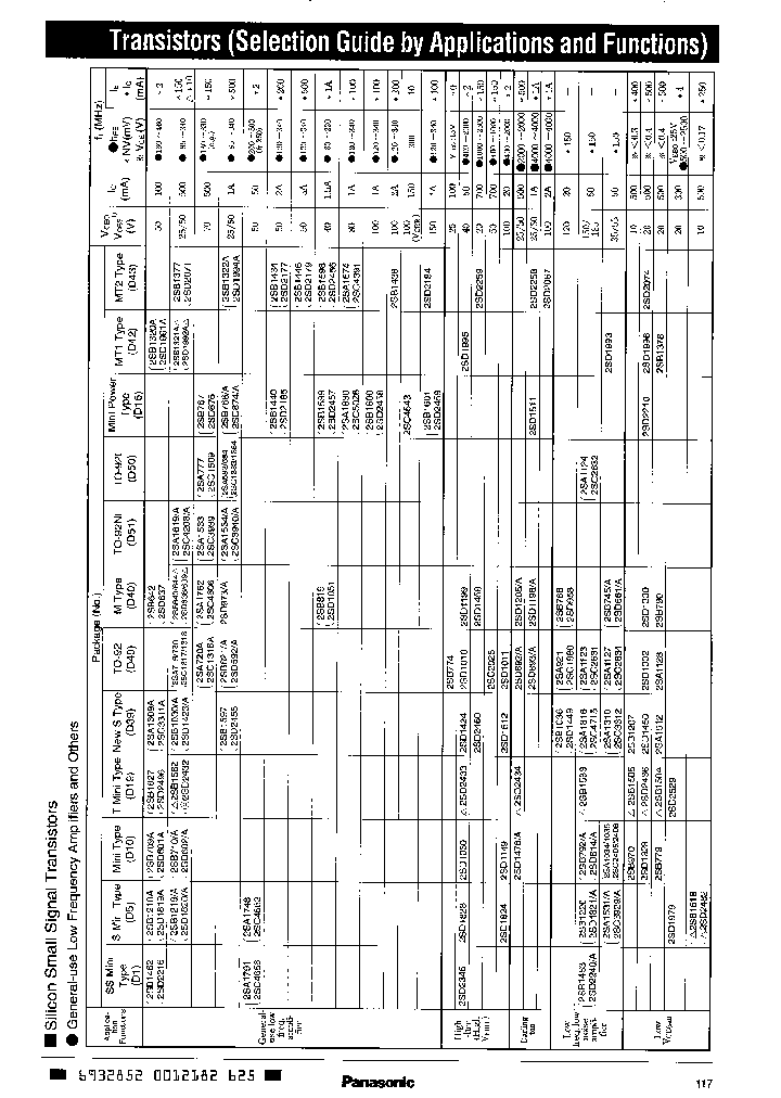 2SD637_293677.PDF Datasheet