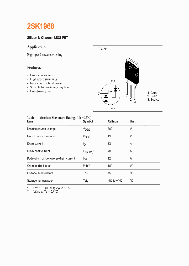 2SK1968_299788.PDF Datasheet