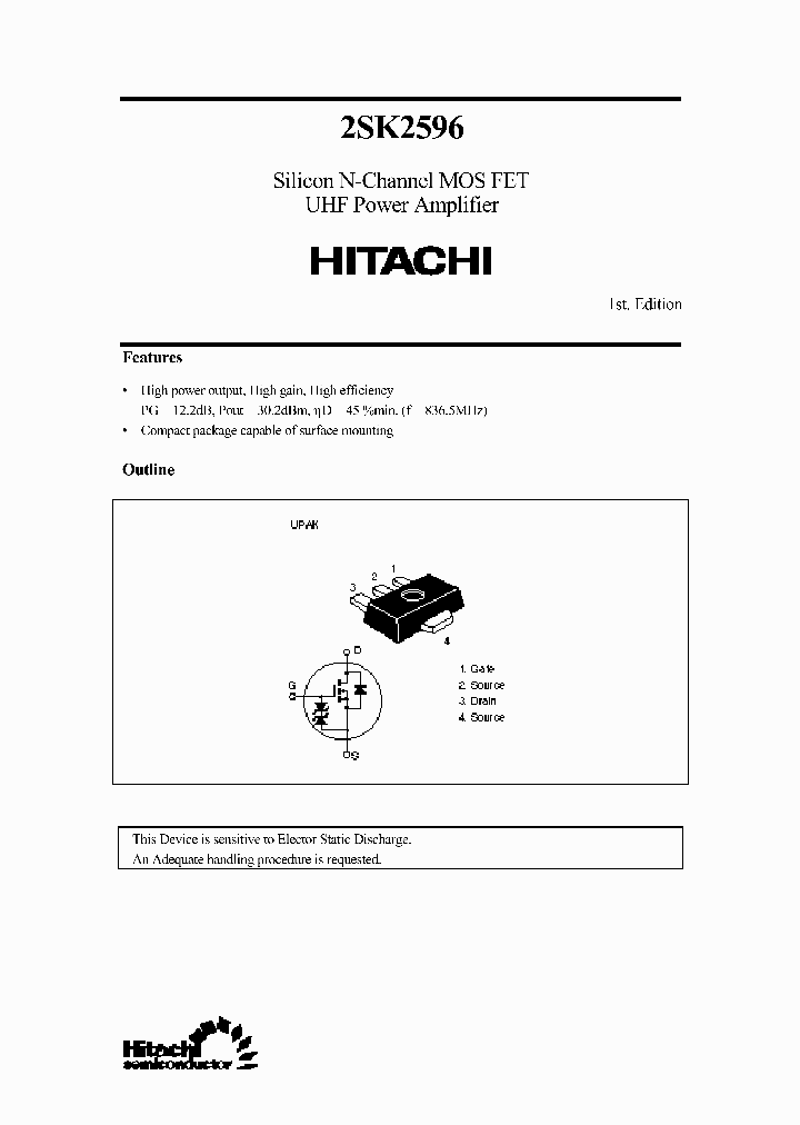 2SK2596_281813.PDF Datasheet