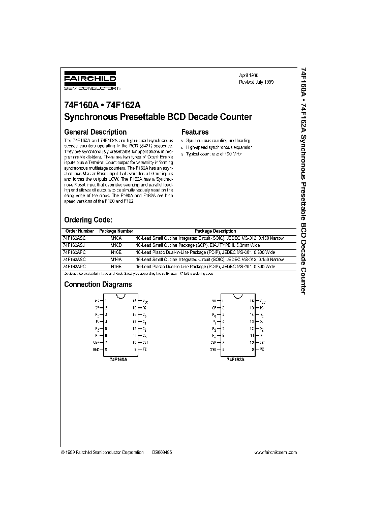 74F160A_300704.PDF Datasheet