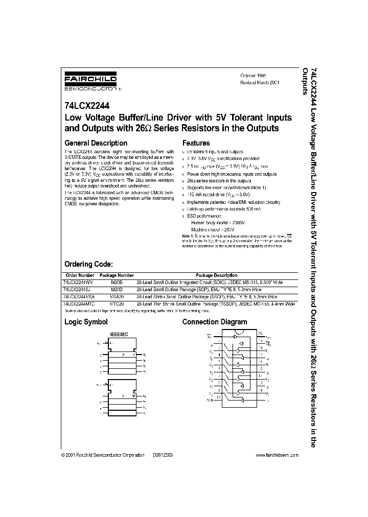 74LCX2244PDF_289490.PDF Datasheet