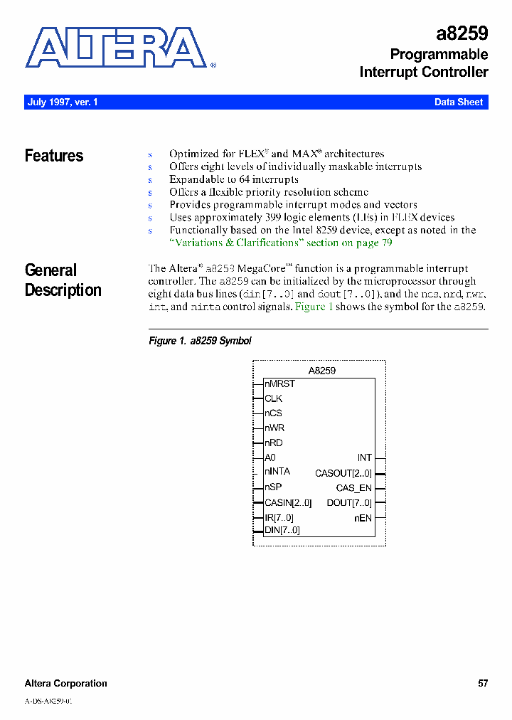 A8259_289608.PDF Datasheet