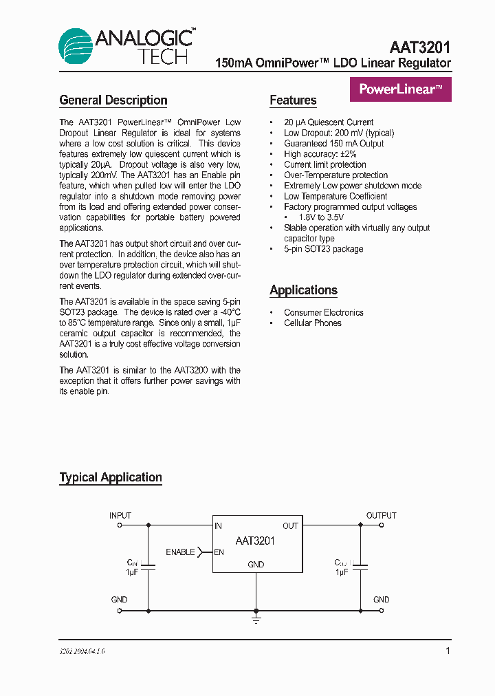 AAT3201_286240.PDF Datasheet