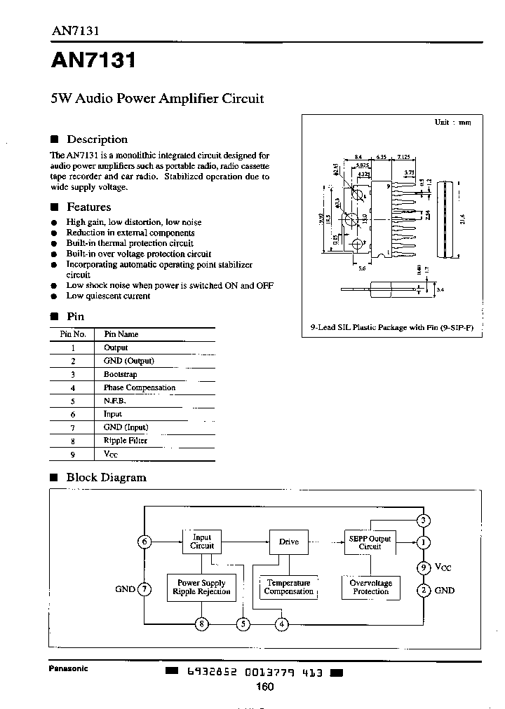 AN7131_234538.PDF Datasheet