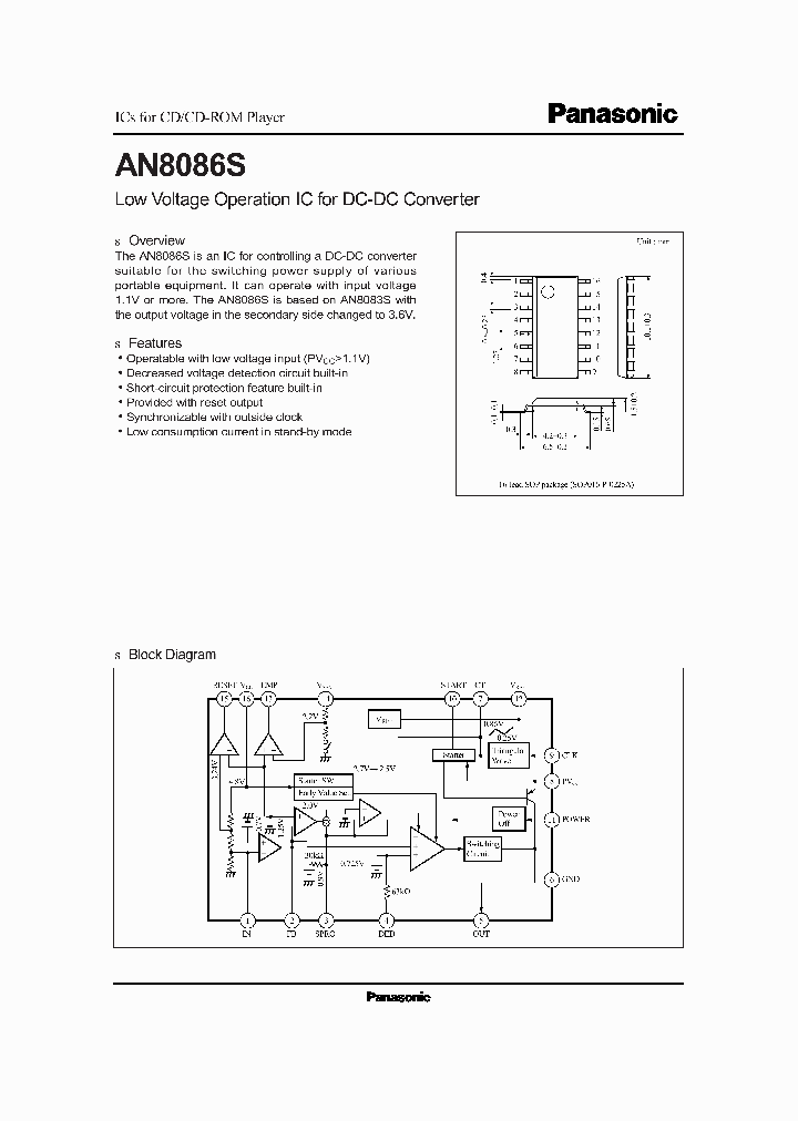 AN8086S_266004.PDF Datasheet