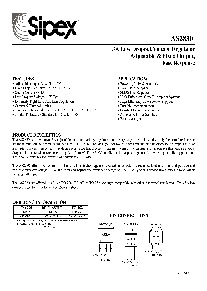 AS2830_261046.PDF Datasheet