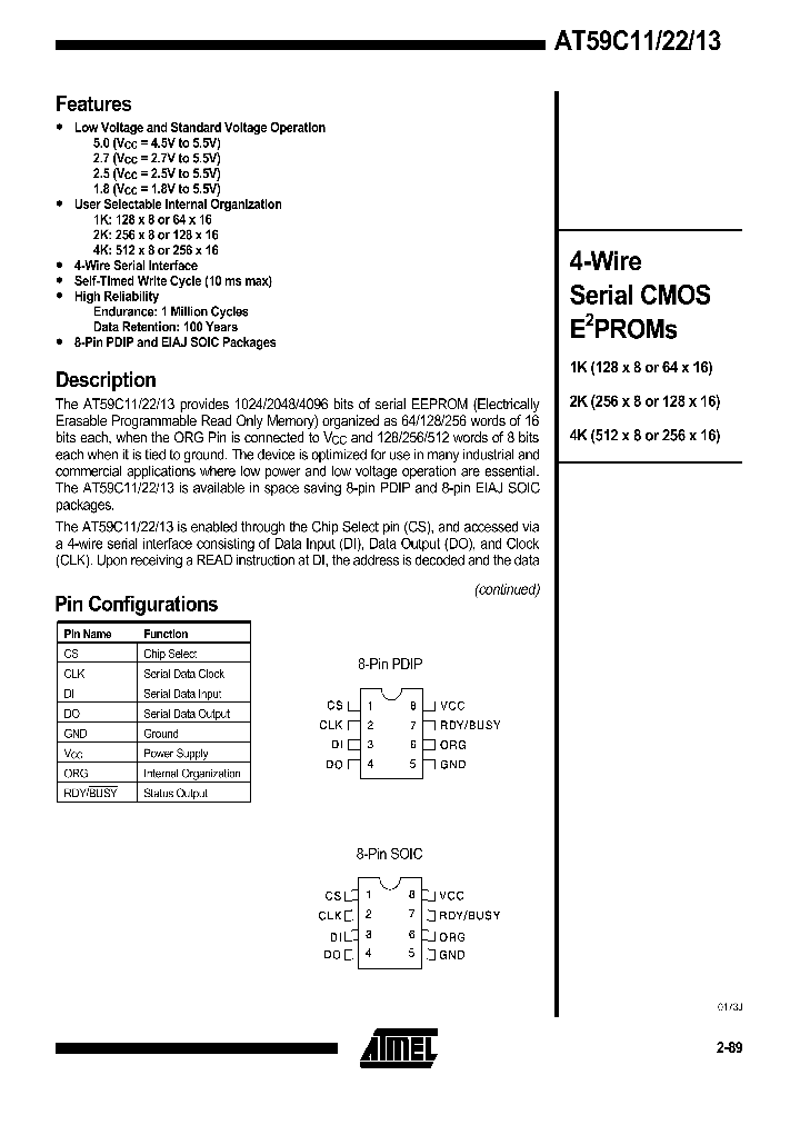 AT59C11_285882.PDF Datasheet