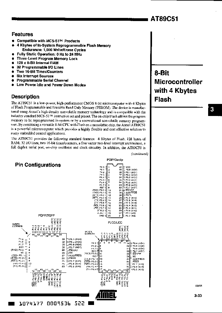 AT89C51-12DM_250818.PDF Datasheet