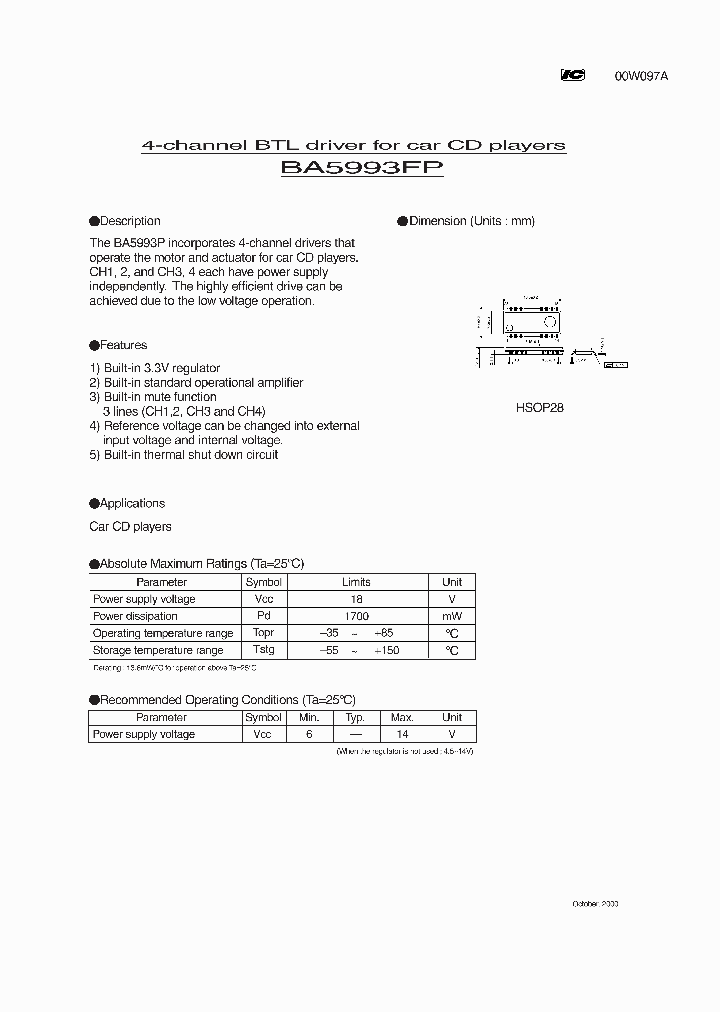 BA5993FP_239597.PDF Datasheet