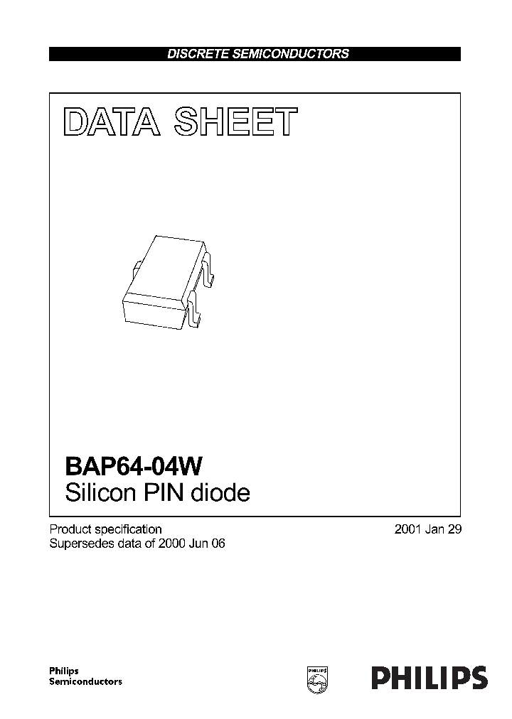 BAP64-04W_275869.PDF Datasheet