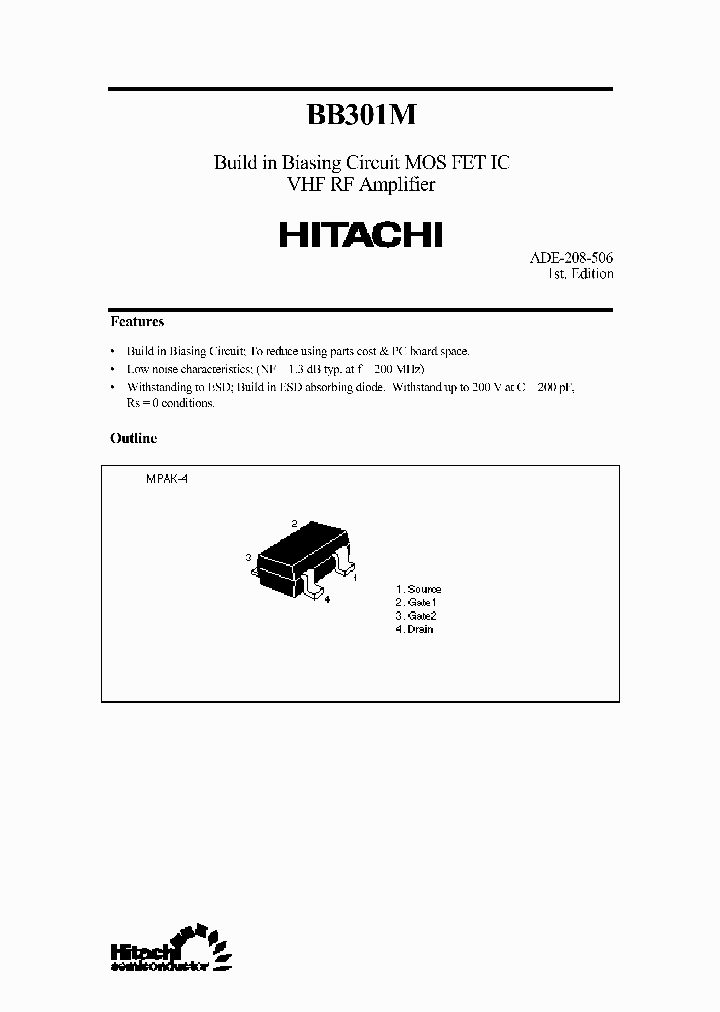 BB301M_295870.PDF Datasheet