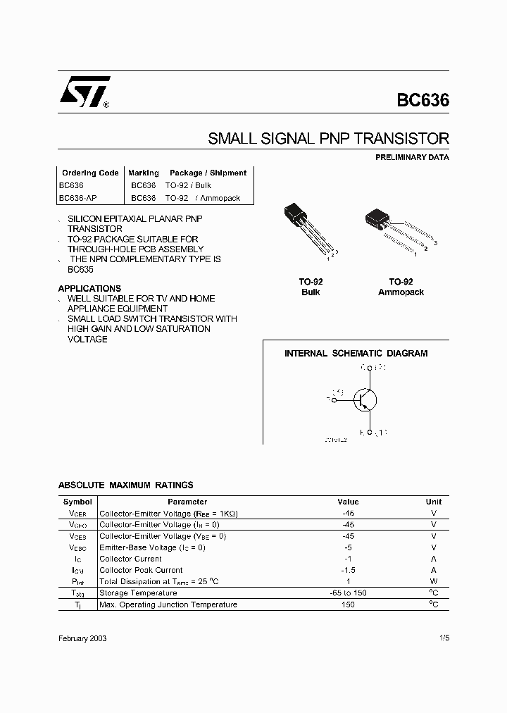 BC636-AP_274934.PDF Datasheet