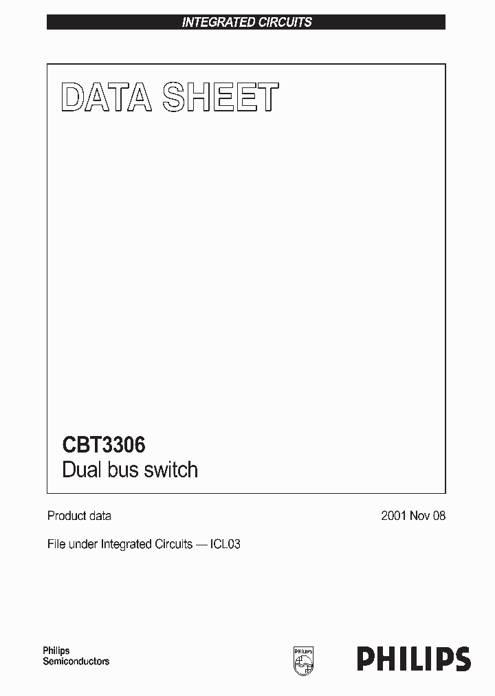 CBT3306PW_280484.PDF Datasheet