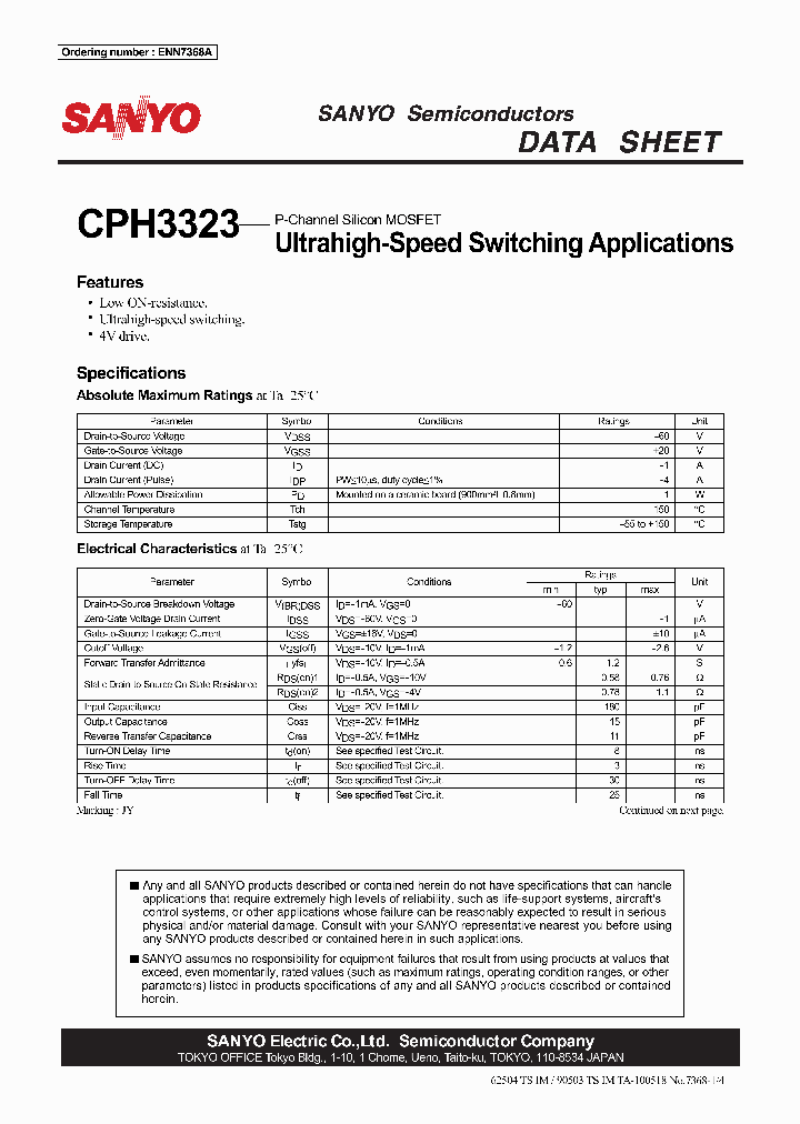 CPH3323_278645.PDF Datasheet