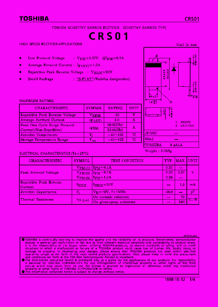 CRS01_243554.PDF Datasheet