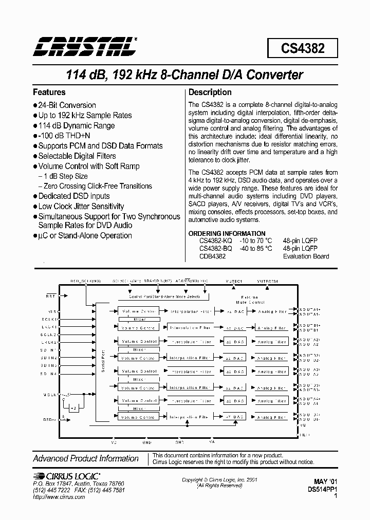 CS4382_212168.PDF Datasheet