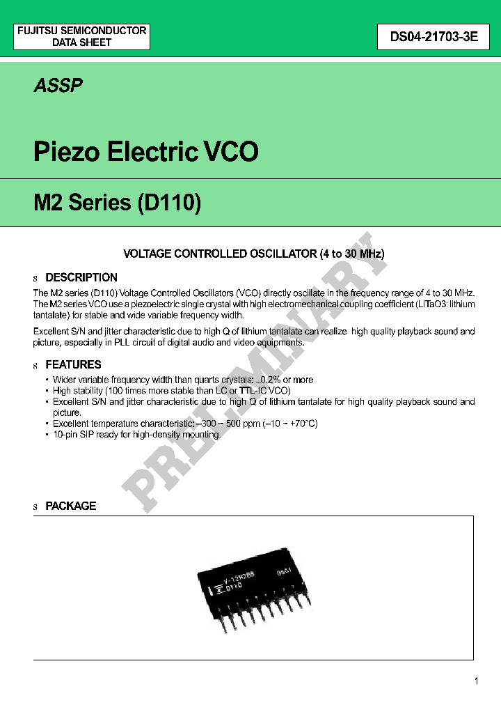 FAR-M2SC-22M579-D110_252640.PDF Datasheet