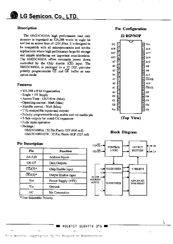 GM23C4000A_290789.PDF Datasheet
