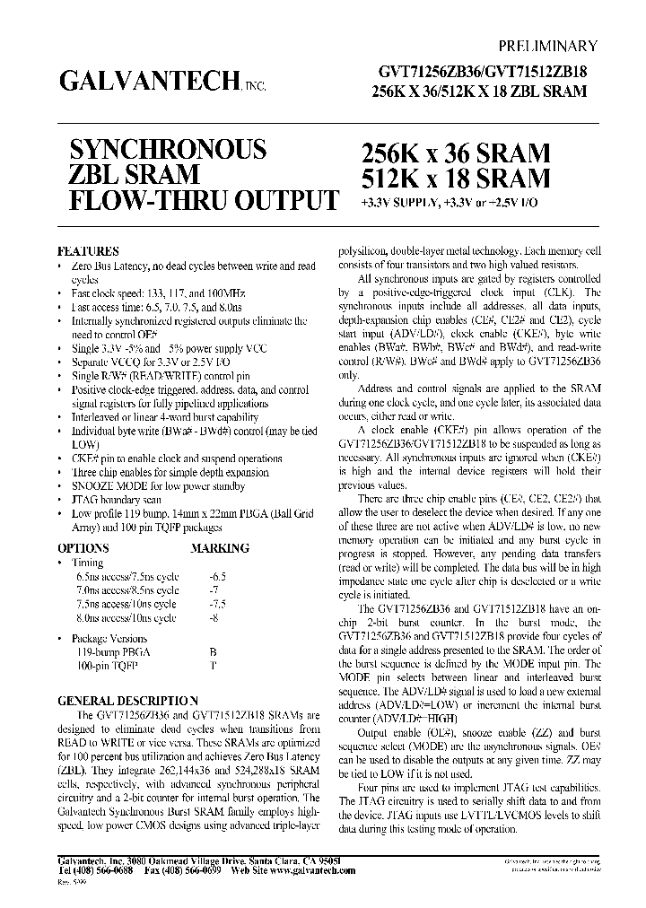 GVT71256ZB36_239128.PDF Datasheet