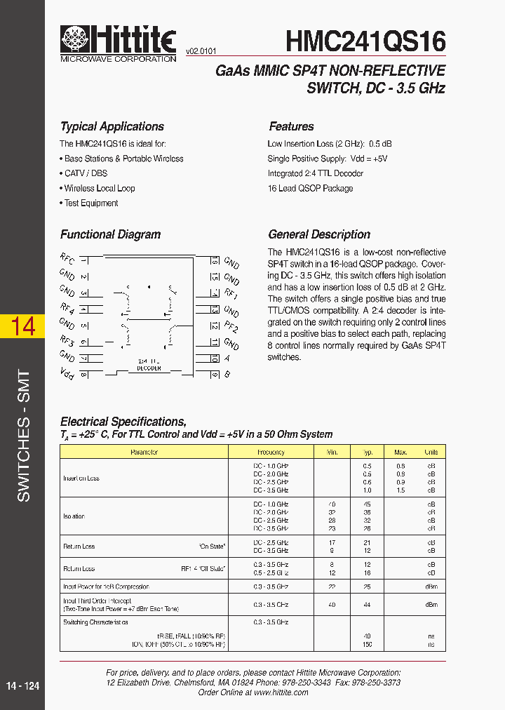 HMC241_204666.PDF Datasheet