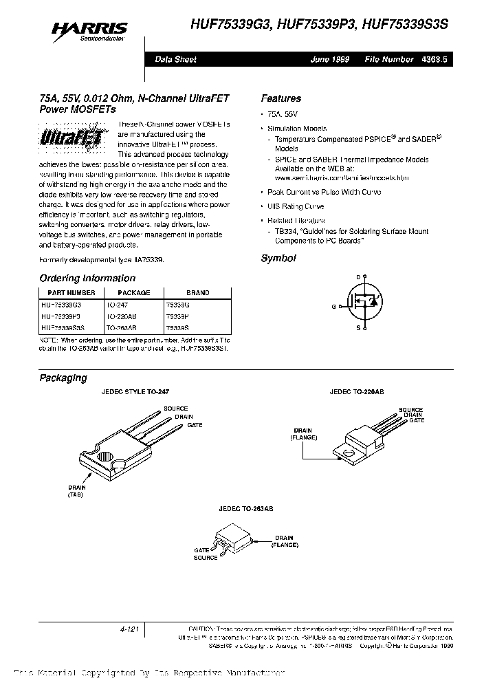 HUF75339G3_250421.PDF Datasheet