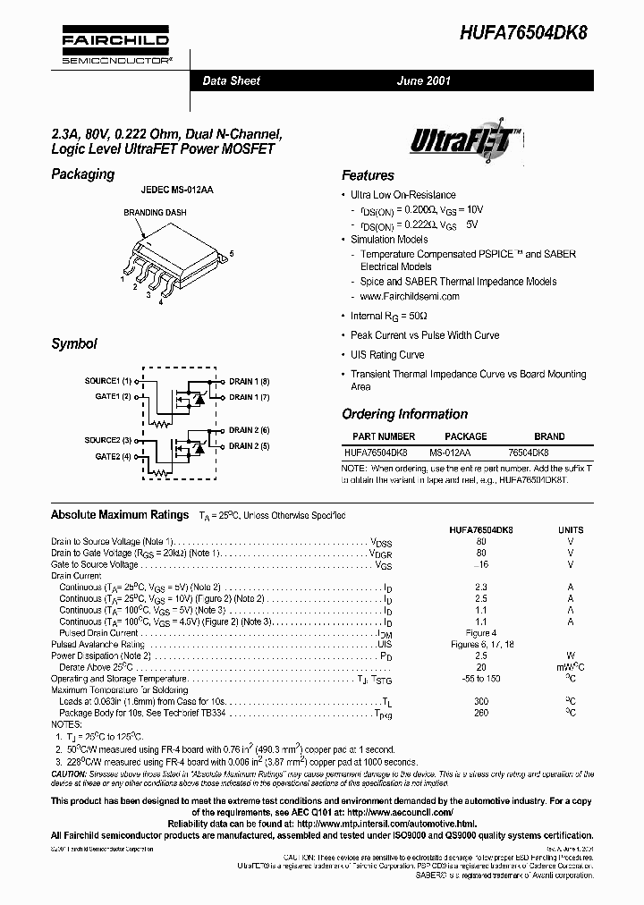 HUFA76504DK8T_279090.PDF Datasheet