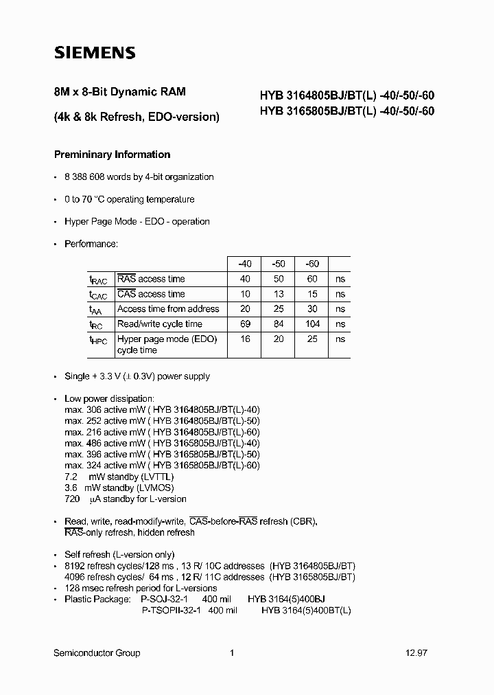 HYB3165805BTL-60_287278.PDF Datasheet