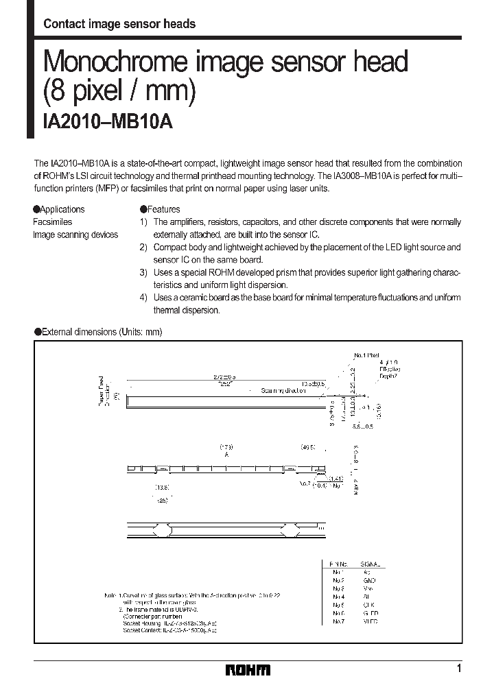 IA2010-MB10A_255570.PDF Datasheet