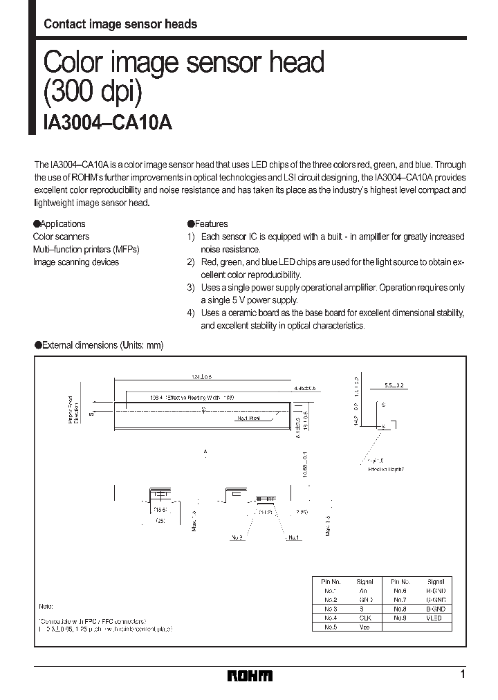 IA3004-CA10A_281701.PDF Datasheet