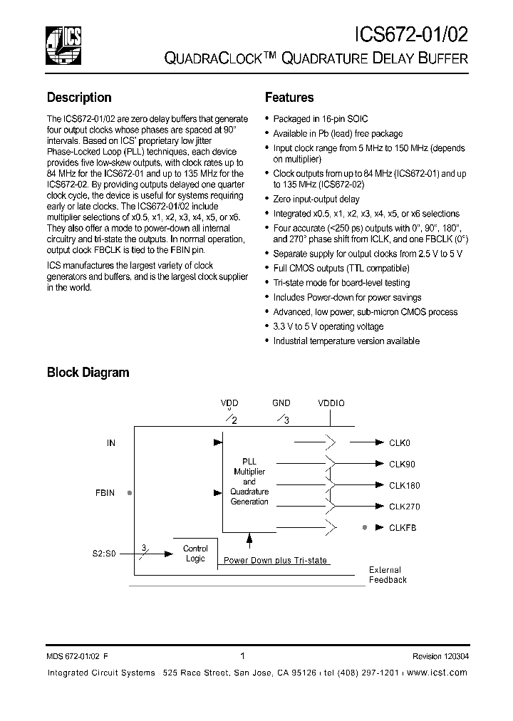ICS672-02_268559.PDF Datasheet
