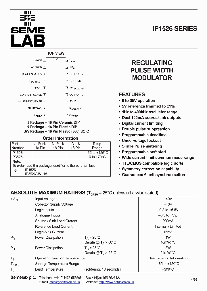 IP3526_242830.PDF Datasheet