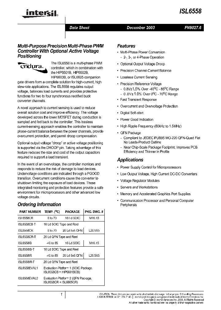 ISL6558CB-_276415.PDF Datasheet