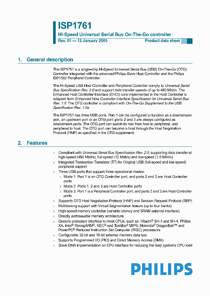 ISP1761_232755.PDF Datasheet