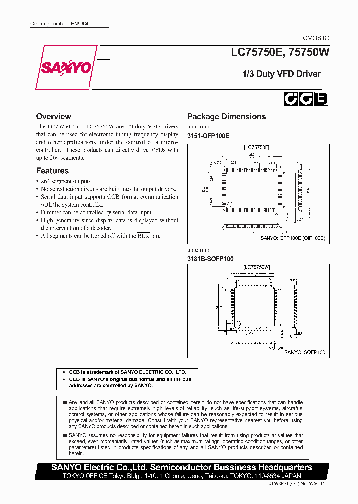 LC75750W_259954.PDF Datasheet