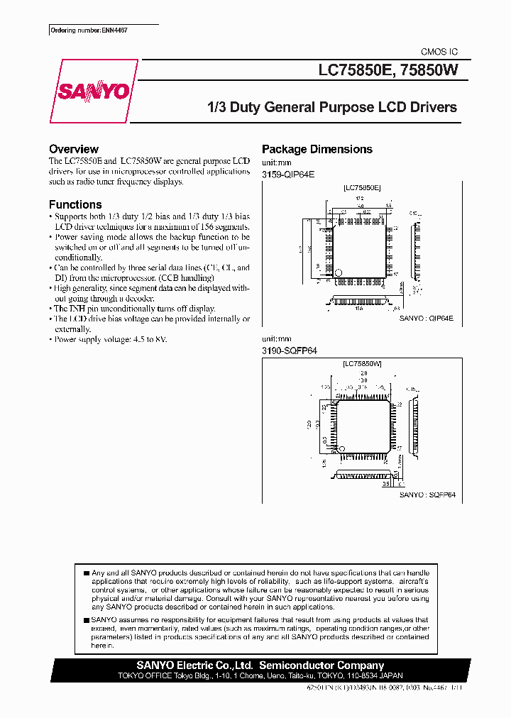 LC75850W_295944.PDF Datasheet