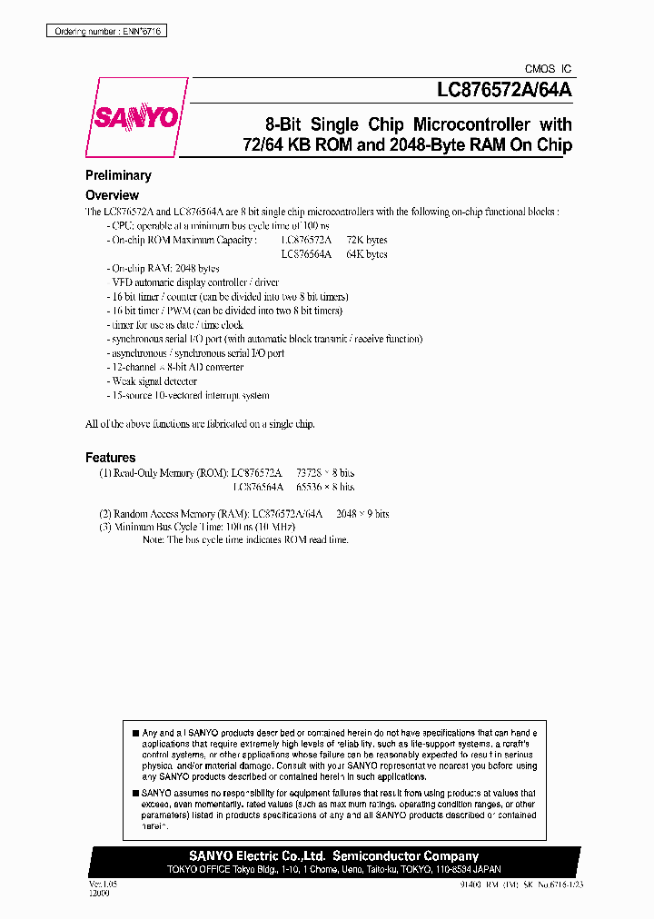 LC876564A_131584.PDF Datasheet