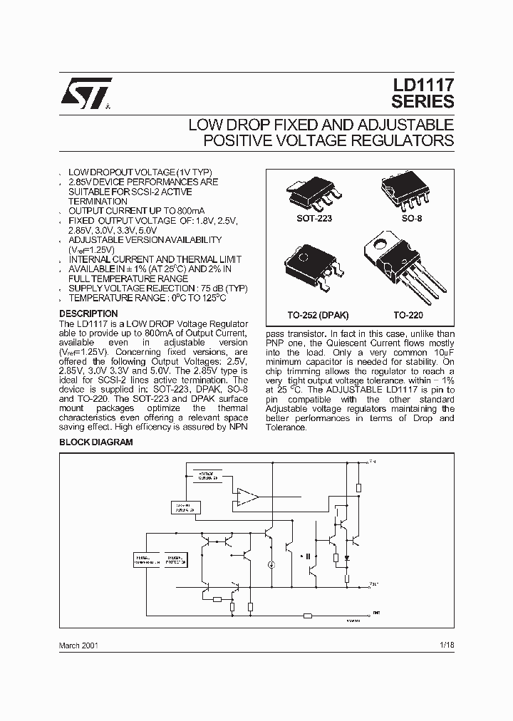 LD1117DT33_200644.PDF Datasheet