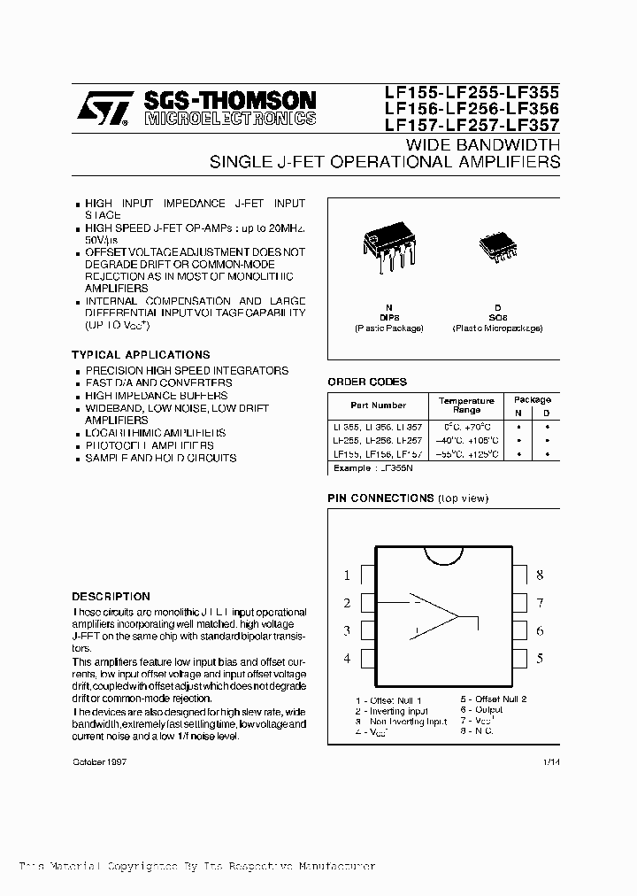 LF356D_259478.PDF Datasheet