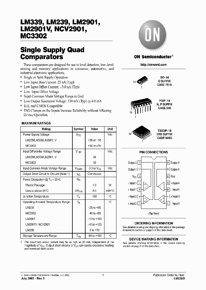 LM2901N_294309.PDF Datasheet